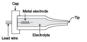 micropipette microelectrode micropipette microelectrodes